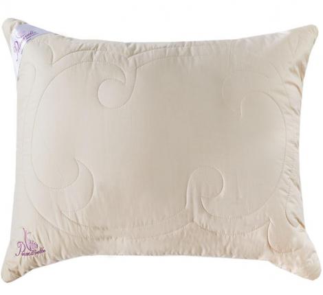 Подушка шерстяная средняя "Primavelle" Pashmina Premium, 68х68