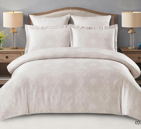 Постельное белье "Cleo" Tencel Jacquard 31/024-TJ Жаккард, Евро