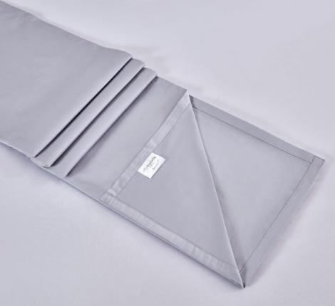 Постельное бельё "Asabella" 2390-6 Мако-Сатин, Евро