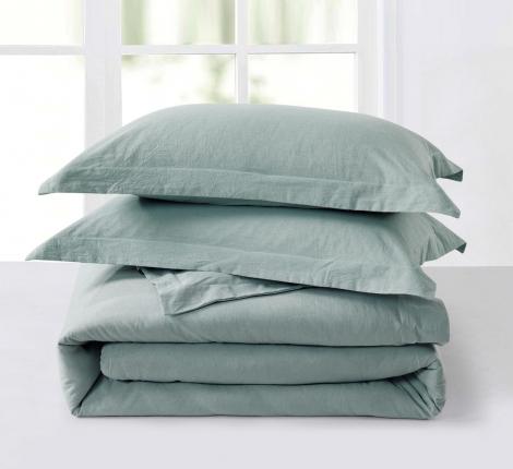 Постельное бельё "KARTEKS" VJT-06 вареный жаккард, 2 спальный