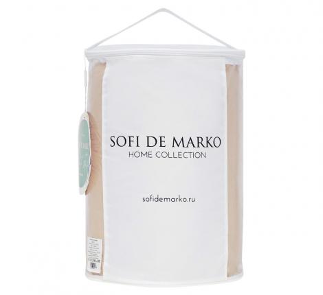 Одеяло &quot;Sofi de Marko&quot; Premium Mako (кремовый), 220х240