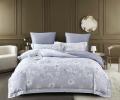 Постельное белье "Asabella" 2253-6 Мако-Сатин, Евро