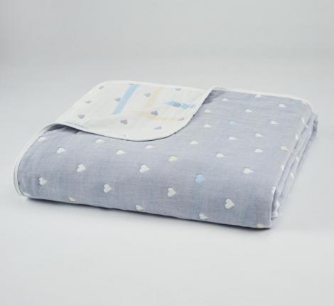 Плед-покрывало муслиновое MS-15, 200х240