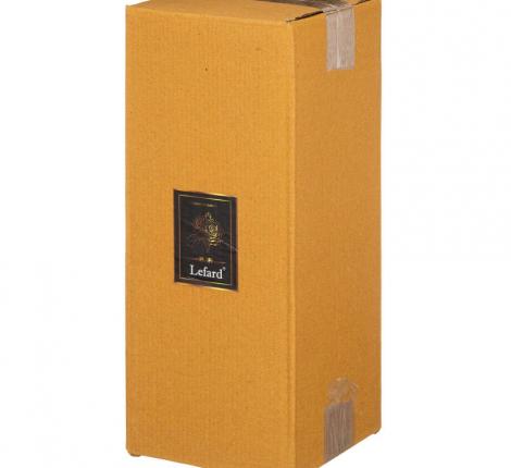 Подсвечник "БОХО" 875-256, высота 27,5 см