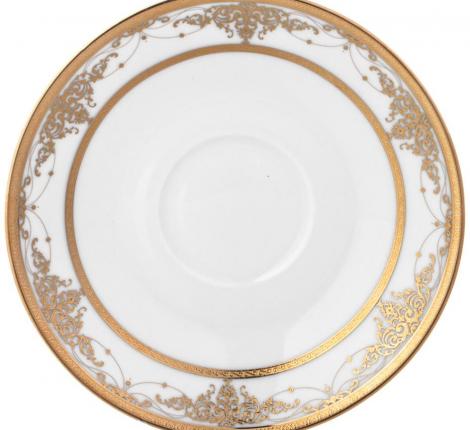 Чайный набор "ДВОРЕЦ"  на 2 персоны, 4 предмета (250 мл)