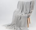 Покрывало "NAZBONC" (GREY) серый, 200х220