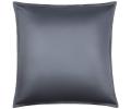 Наволочка "Sofi de Marko" Мармис (антрацит) Сатин, 70х70
