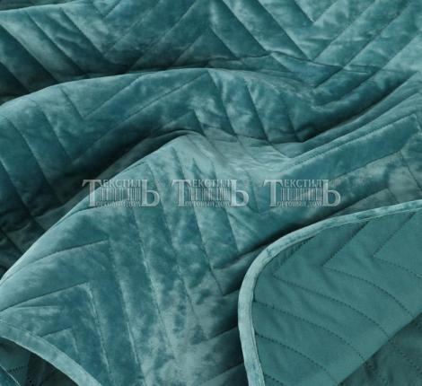 Покрывало велюровое "ROMANCE" XH VB4 76, 160х220