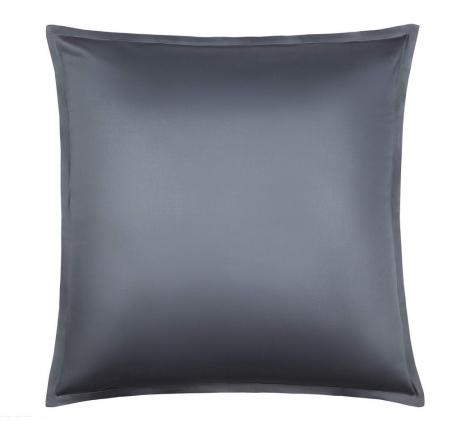 Наволочка "Sofi de Marko" Мармис (антрацит) Сатин, 70х70