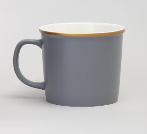 Набор кружек 4 штуки "POSITIVE", 370 МЛ