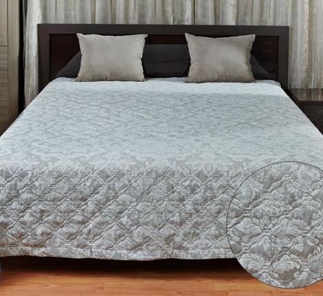 Покрывало Primavelle "IRMINA" 240х240, Либрис Серый