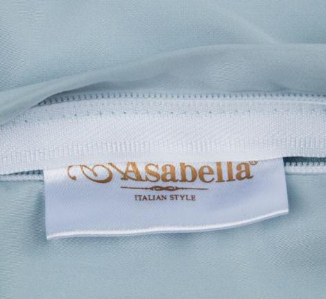 Постельное белье "Asabella" 609-4S Жаккард, 1,5 спальный