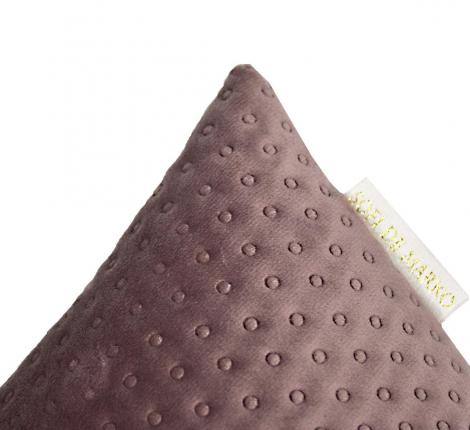 Наволочка декоративная "Sofi de Marko" Шелби №5 Велюр, 45х45