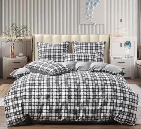 Постельное белье "Sofi de Marko" Кронос Сатин, Евро