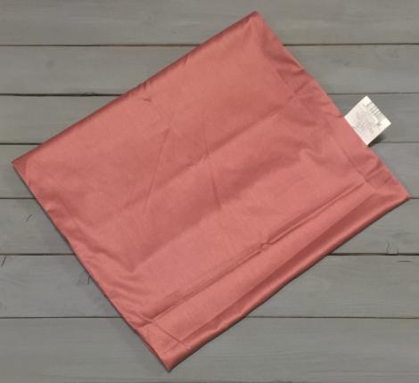 Наволочка "АльВиТек" Сатин 68х68-2шт., Чайная роза