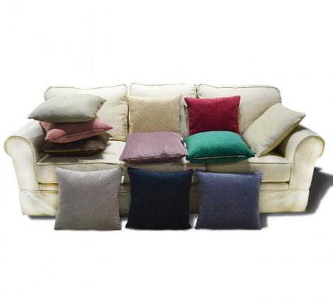 Наволочка декоративная "Sofi de Marko" Шелби №11 Велюр, 45х45