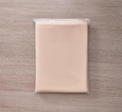 Скатерть с пропиткой SANTALINO "ЕВРОУГОЛОК" 145х300 см, шампань