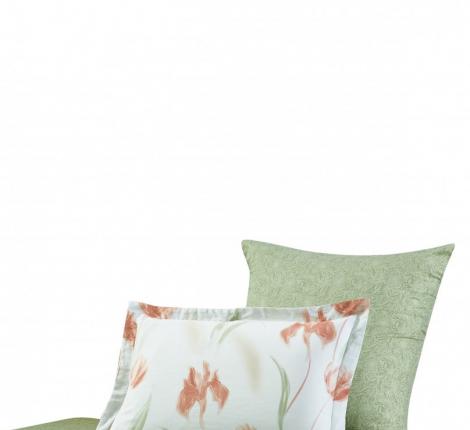 Постельное бельё "KARTEKS" Сатин печатный КВ-590, Евро