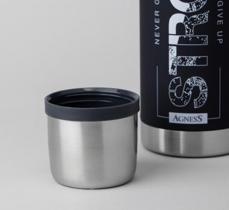 Термос "STAY STRONG", 1000 мл