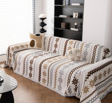 Накидка на диван "ROMANCE" XH PD 26, 180х220