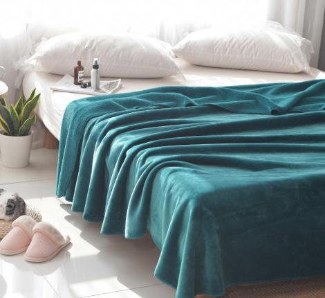 Плед "Sofi de Marko" София (мор.волна1) Велсофт, 160х220