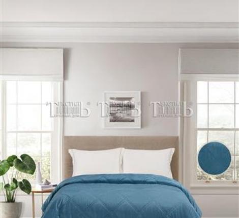 Покрывало велюровое "ROMANCE" XH V6 70, 200х220