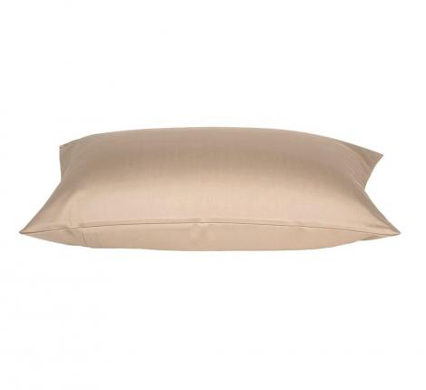 Наволочка "NUDE PINK ALLURE GRASS Classic" Мако-Сатин, 50х70 (2шт)