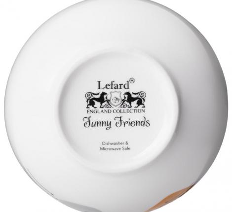 Набор детской посуды для завтрака "DOG", 2 предмета