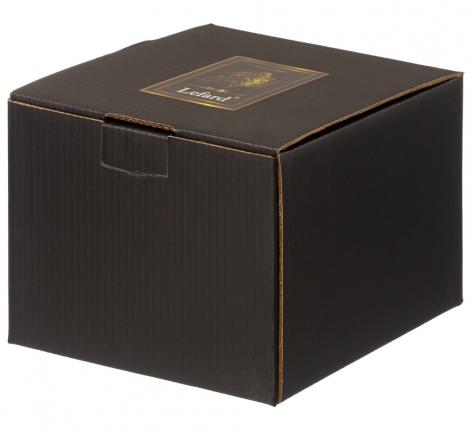 Заварочный чайник чугунный "Lefard" 734-080 с эмалированным покрытием внутри, 1000 мл