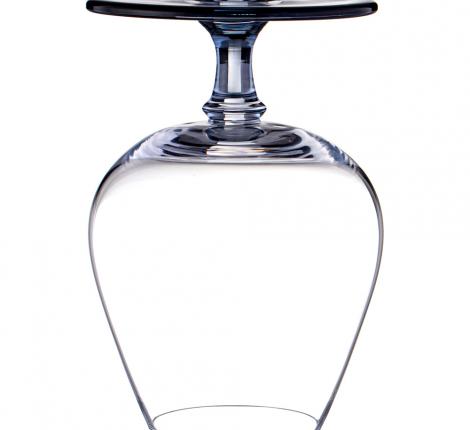 Набор бокалов для коньяка 2 штуки "CRAZY BALANCE" BLUE, 600 мл