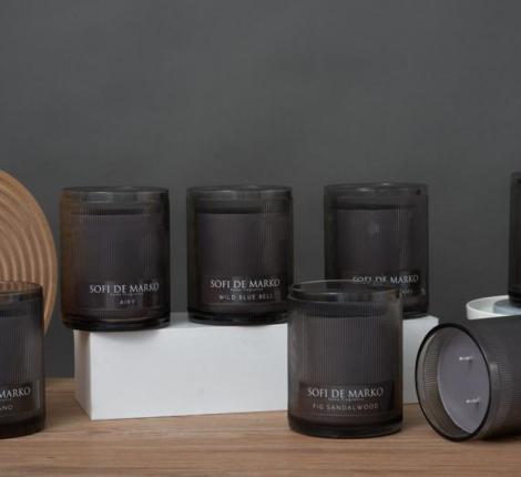 Ароматическая свеча "Sofi de Marko" Oregano, 500 грамм