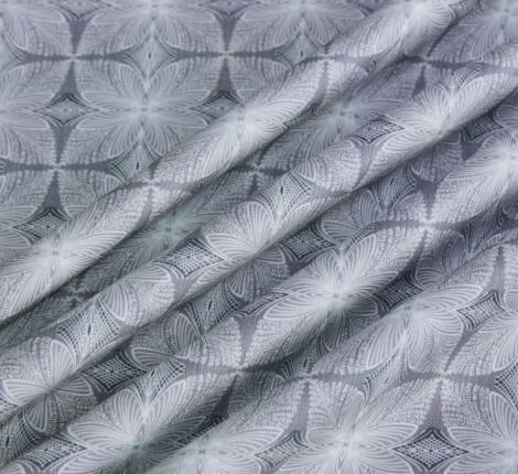 Постельное белье "Asabella" 2111-7 Мако-Сатин, Семейный