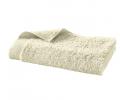 Полотенце махровое "Blanc des Vosges" UNI IVOIRE (слоновая кость), 30х50-2шт.