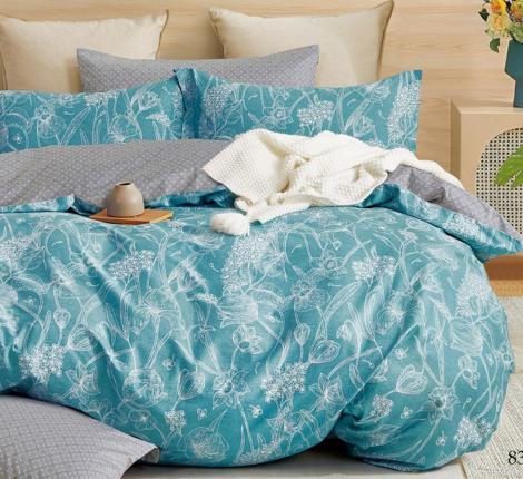 Постельное белье "Cleo" Satin de Luxe 41/835-SK Сатин, Семейный