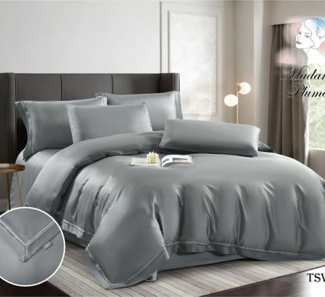 Постельное бельё Madame Plumes "PURE SOFTNESS" TSV-06 Тенсел, Евро
