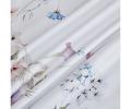 Постельное белье с одеялом "Asabella" 2179-2OSP Мако-Сатин, Семейный