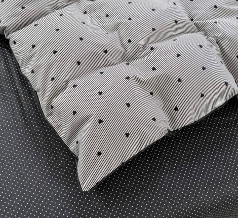 Постельное белье "Sofi de Marko" Модерн №60 Сатин, Семейный