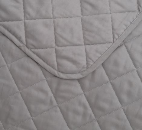 Покрывало "Sofi de Marko" Стефано (лаванда) Сатин, 240x260