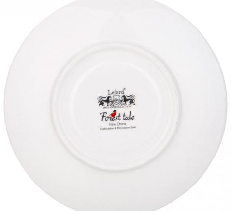Чайная пара "ЛЕСНАЯ СКАЗКА" 85-1916-11, 300 мл