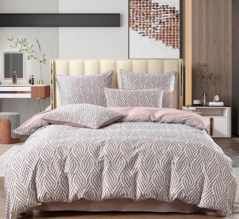 Постельное белье "Sofi de Marko" Орлеан Сатин, Евро