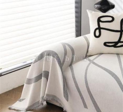 Накидка на диван "ROMANCE" XH PD 07, 180х220