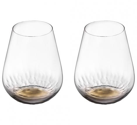 Набор стаканов 2 штуки "ELITE", 450 мл