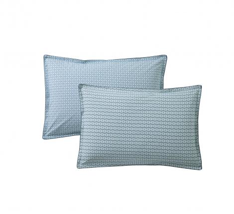 Постельное бельё "Blanc des Vosges"  DANDY SABLE перкаль, Евро