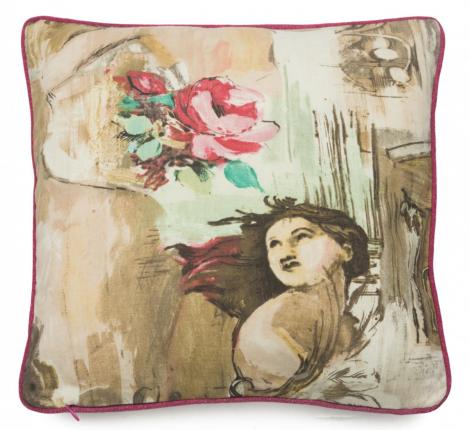 Подушка "CUSHION" EW10, 45х45