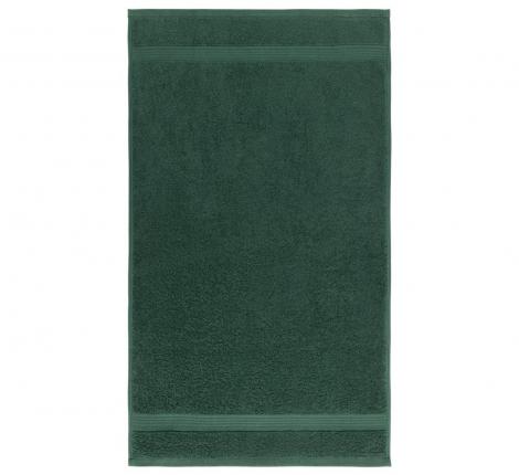 Комплект махровых полотенец "Sofi de Marko" Modena (зеленый), 50х90+70х140