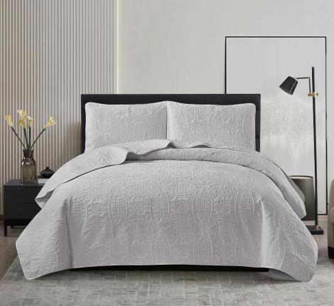 Покрывало велюровое "Tango" Casablanca CAS2224-54, 220х240