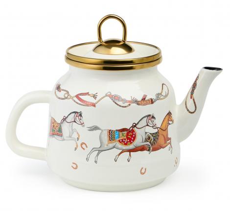 Чайник эмалированный "PASSAGE", 1,0 л