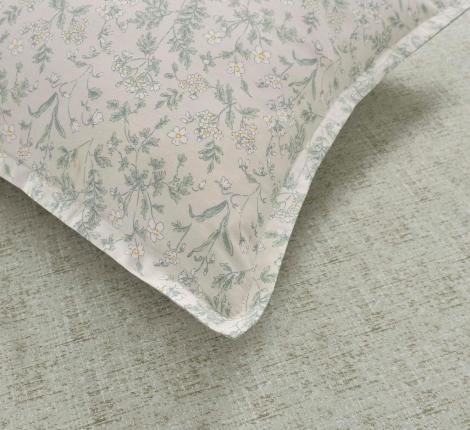 Постельное белье "Sofi de Marko" Мармарис Сатин, Евро