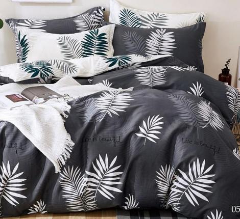 Постельное белье "АльВиТек" CKK-7-055 Сатин, Семейный