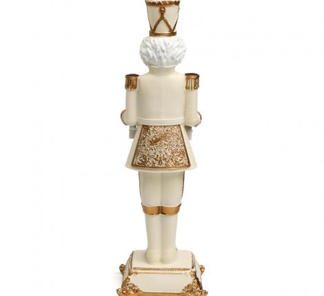 Статуэтка "ЩЕЛКУНЧИК", 10х10х31,5 см
